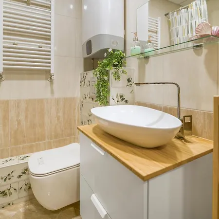 Maisonette With Underground Parking Apartament Sofia