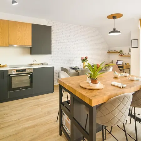 Apartment Maisonette With Underground Parking