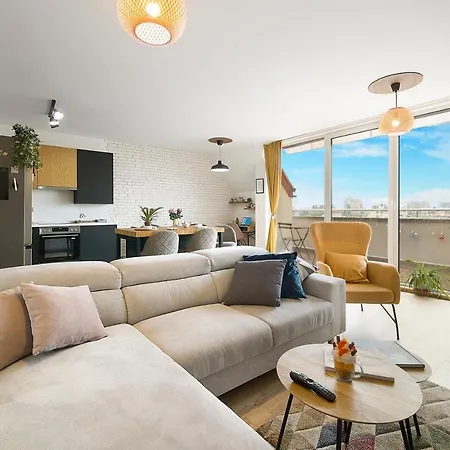 Maisonette With Underground Parking * Sofia