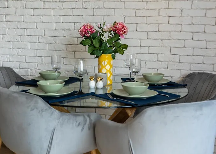 Maisonette With Underground Parking Apartament