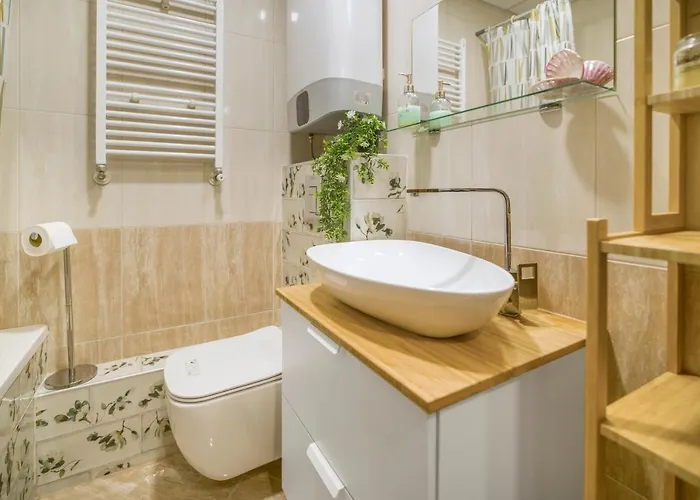 Maisonette With Underground Parking Apartament Sofia