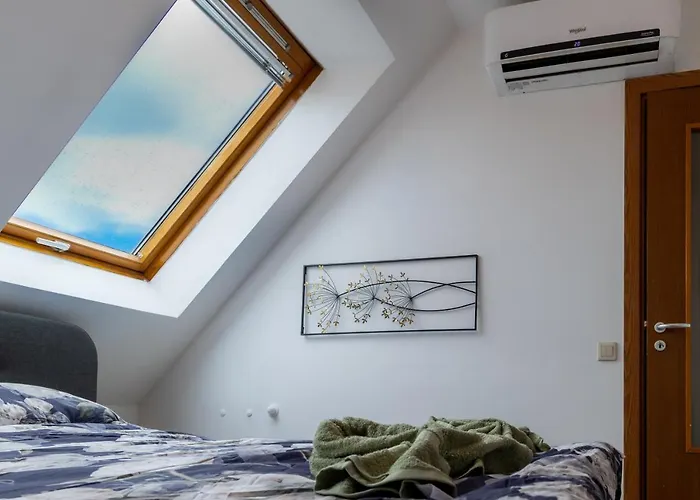 Maisonette With Underground Parking Apartament