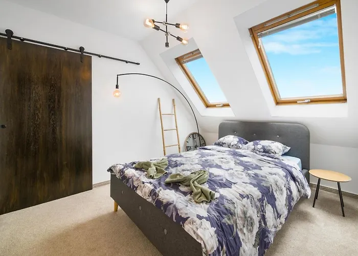 Maisonette With Underground Parking Apartament Sofia