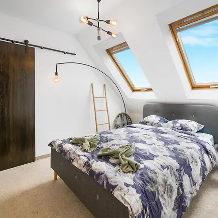 Maisonette With Underground Parking Apartment Sofia